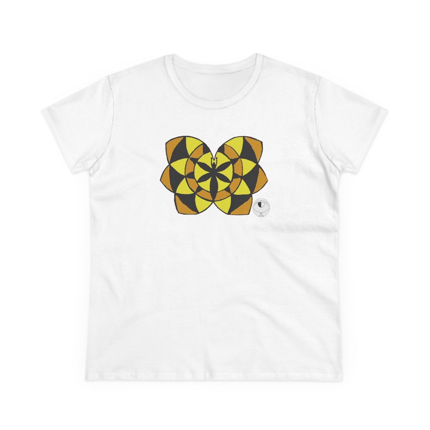 Women's Butterfleye  T