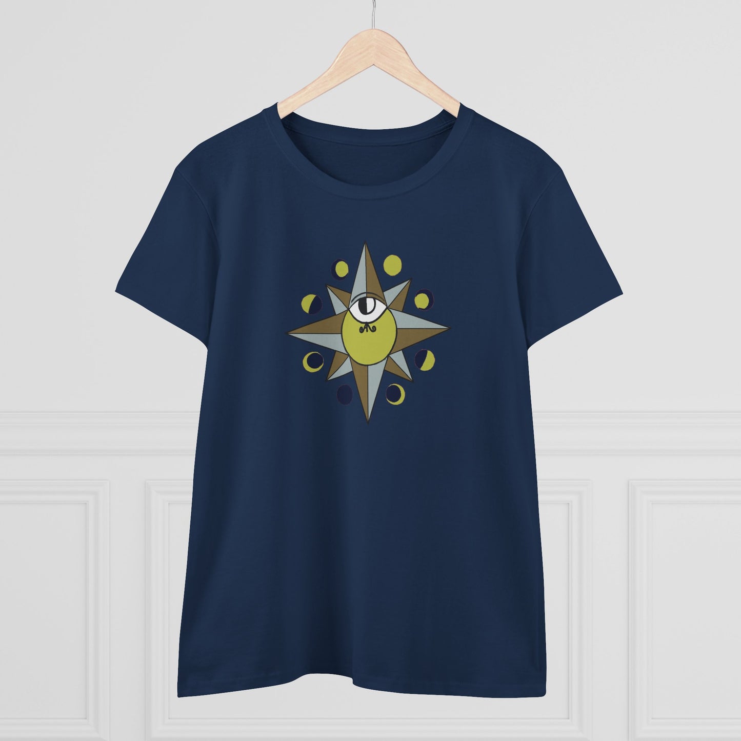 Women's Moon T