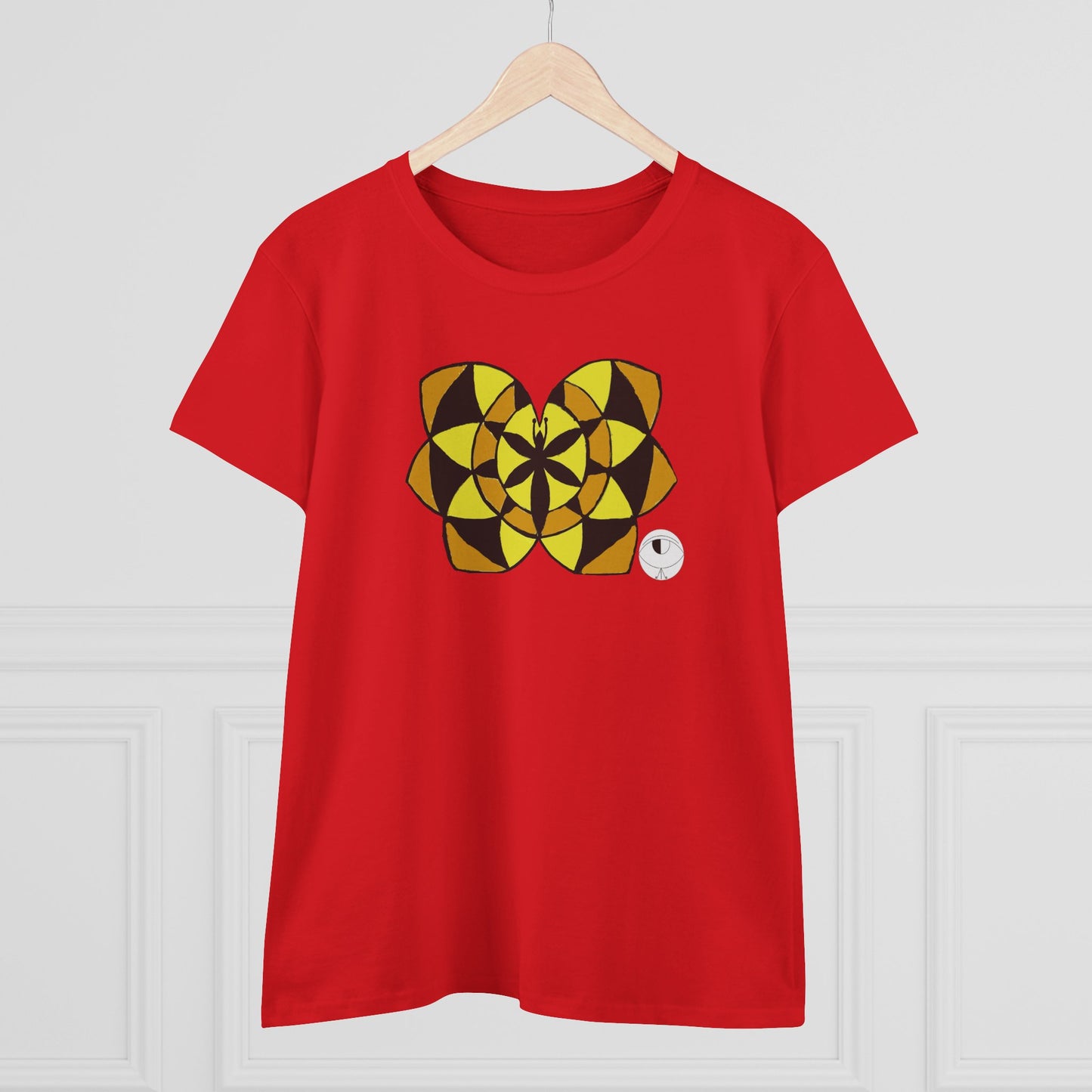 Women's Butterfleye  T