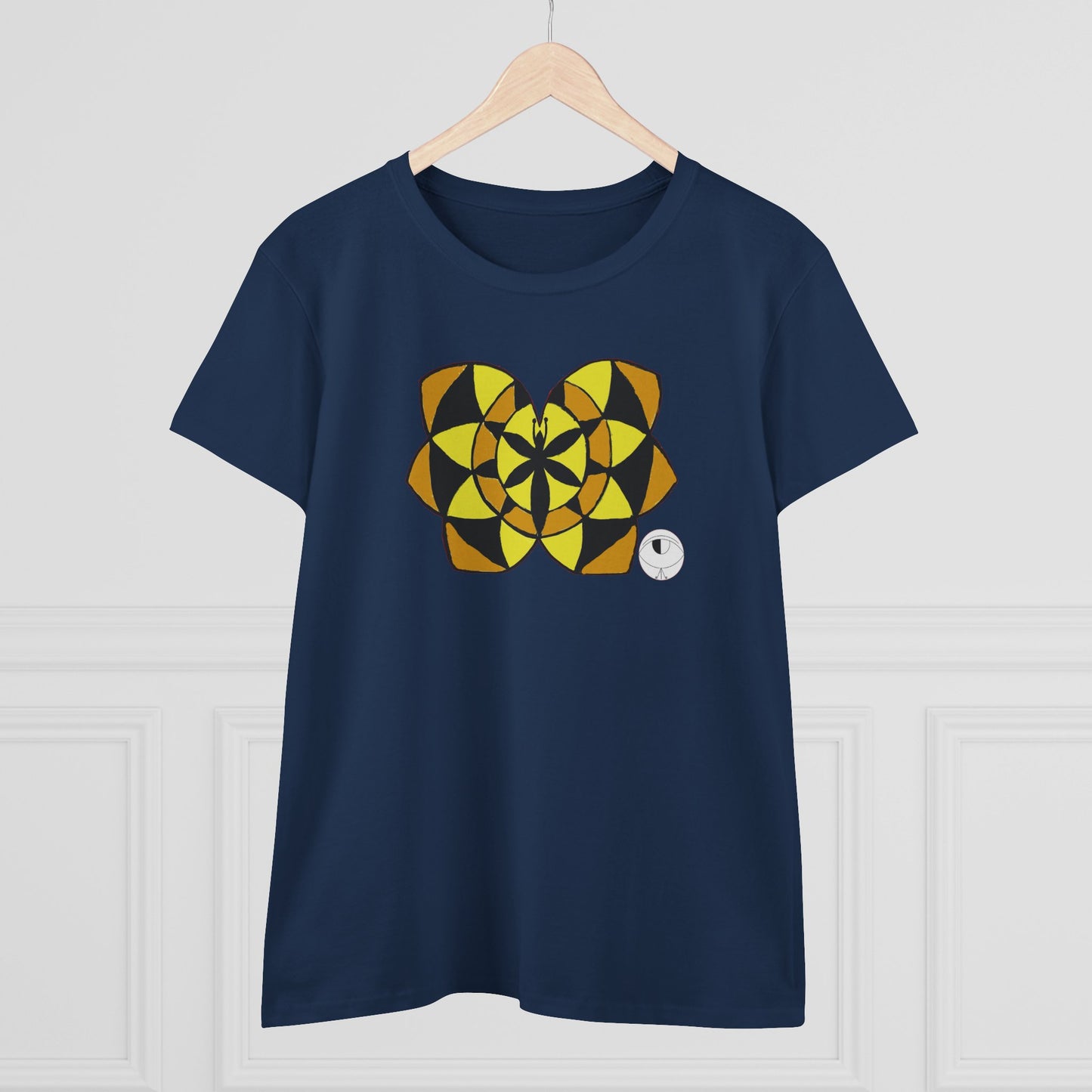 Women's Butterfleye  T