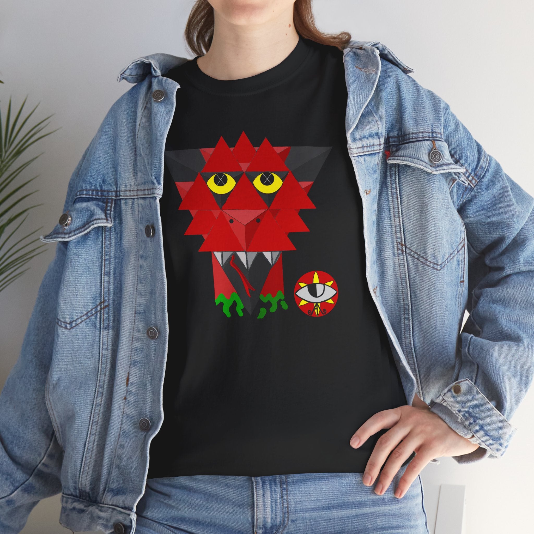 Ed Hardy | Devil Head Jersey | T-Shirts | Complex Shop