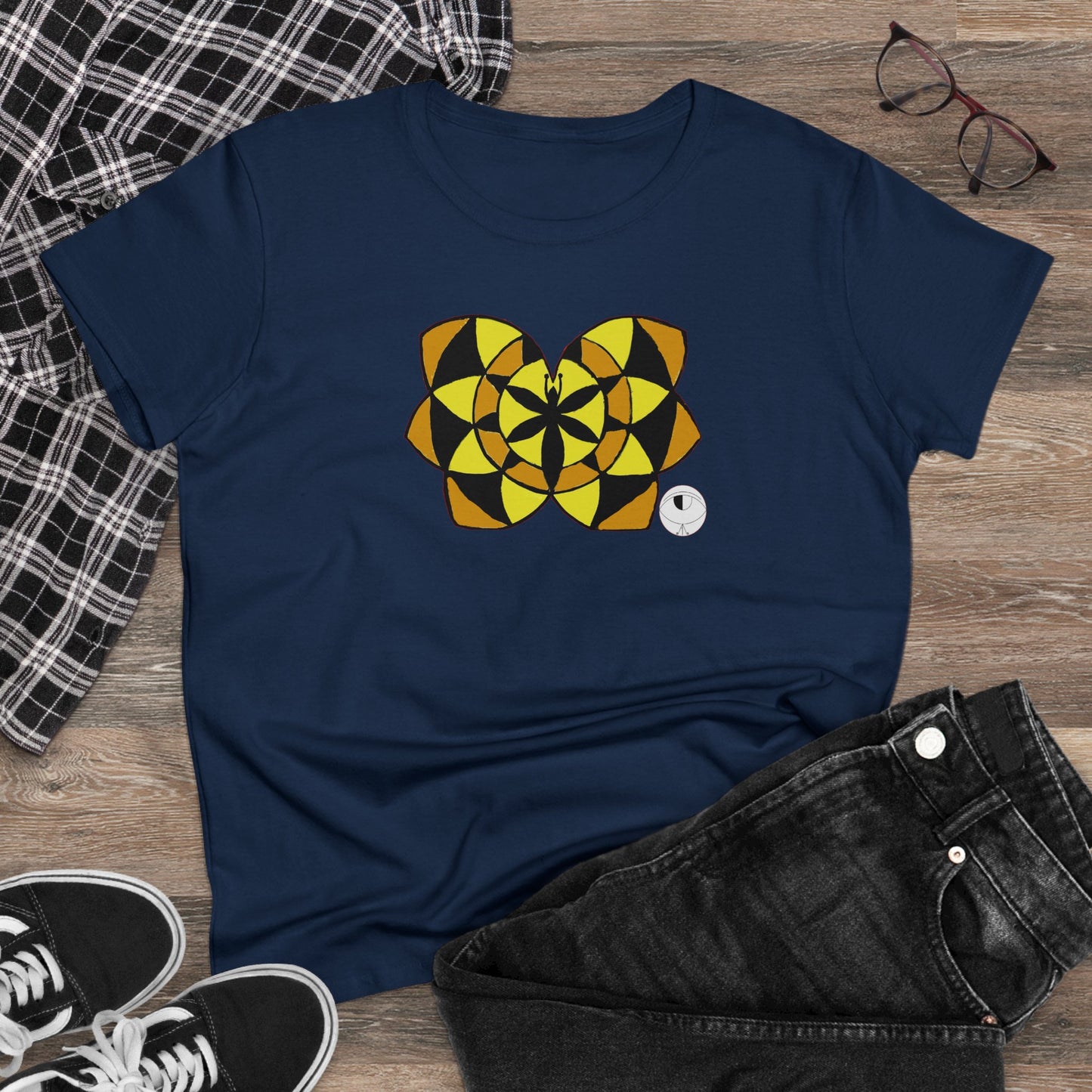 Butterfleye Women's T