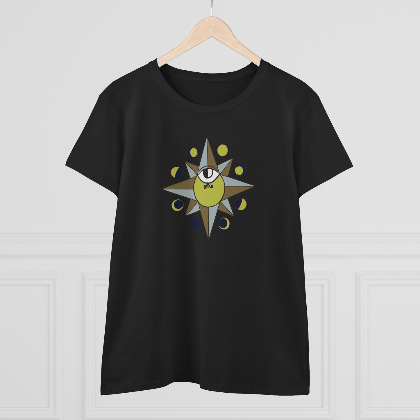 Women's Moon T