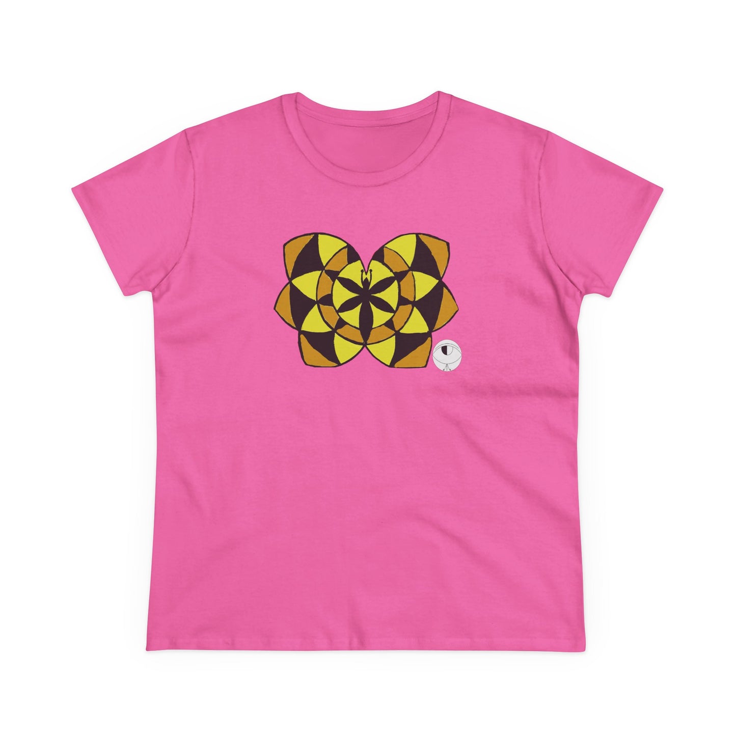 Women's Butterfleye  T