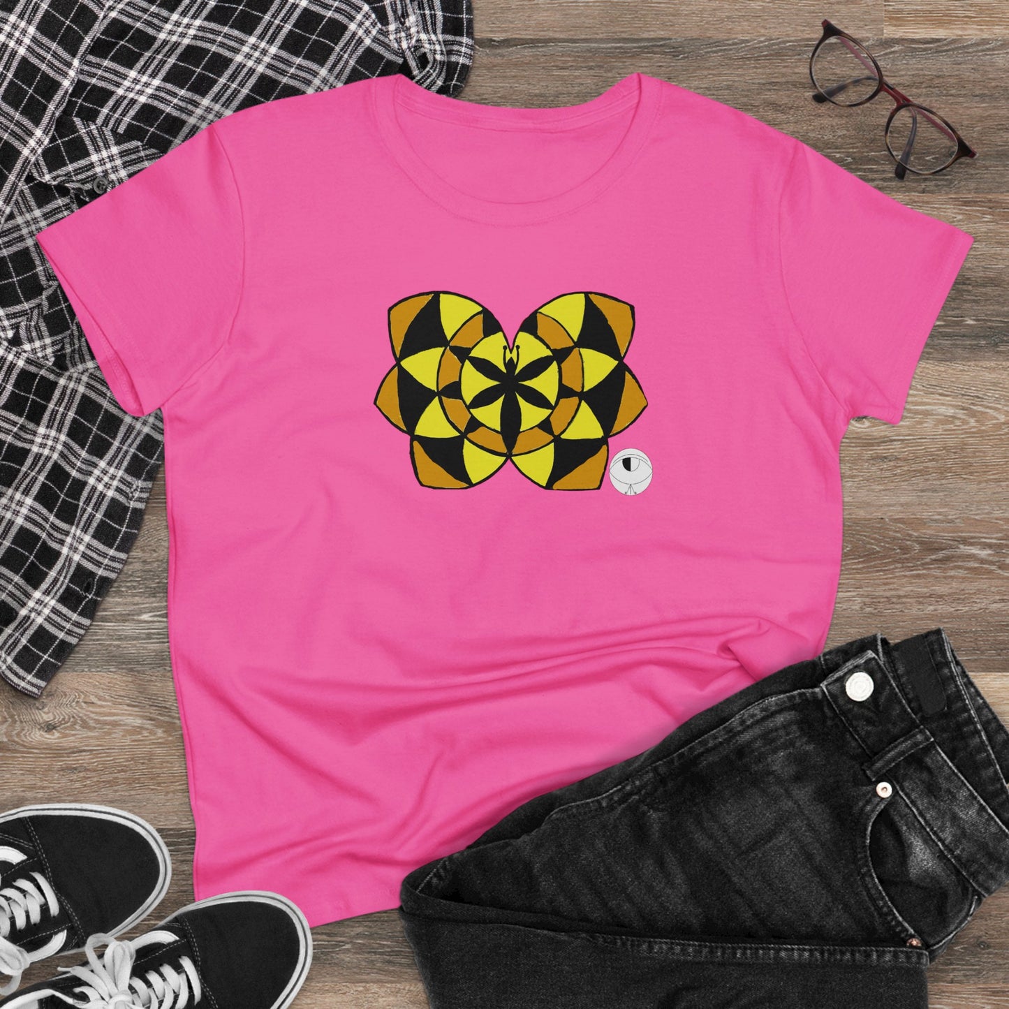 Butterfleye Women's T