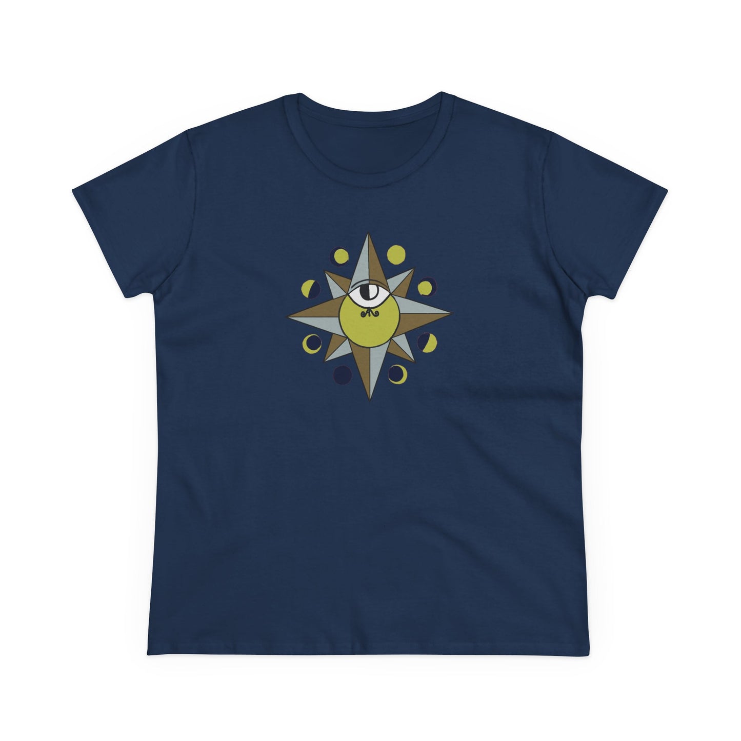 Women's Moon T
