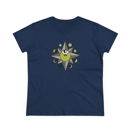 Women's Moon T