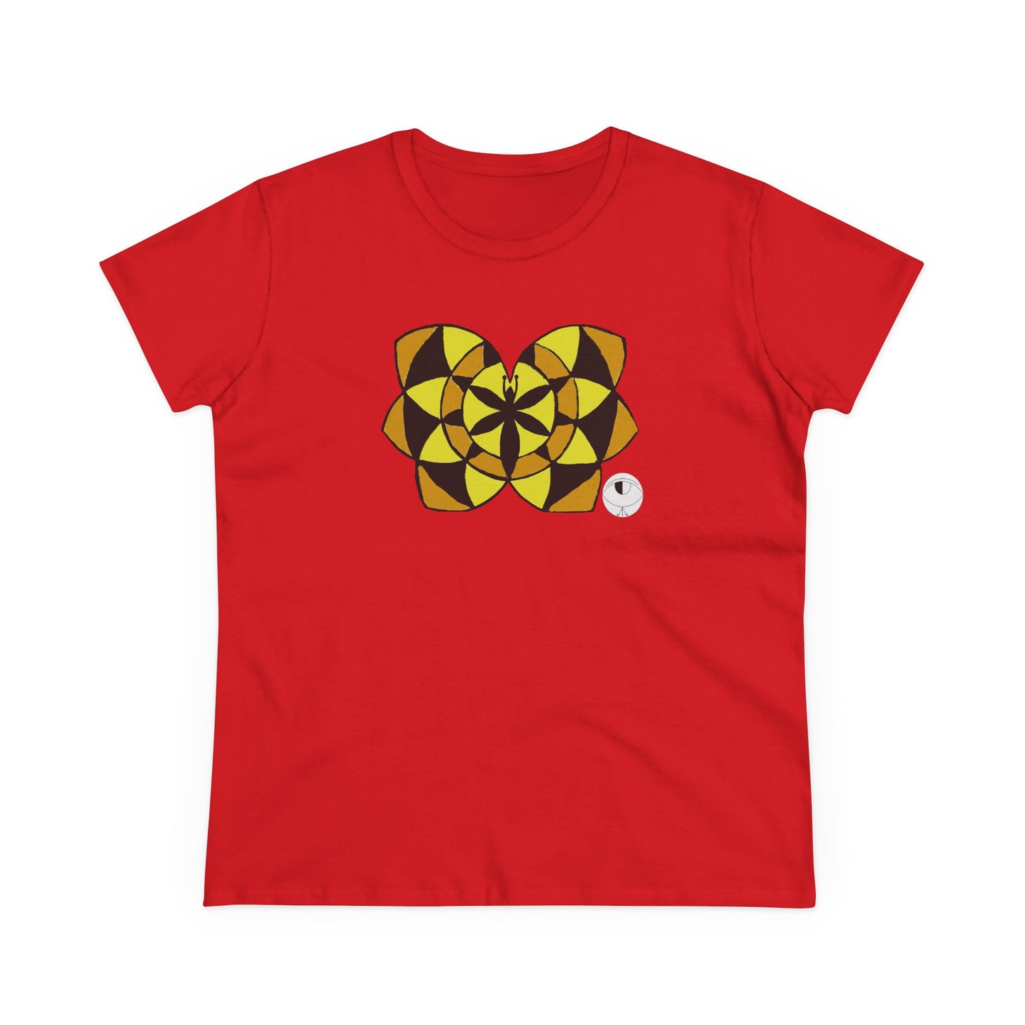 Women's Butterfleye  T