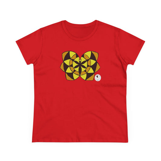 Women's Butterfleye  T