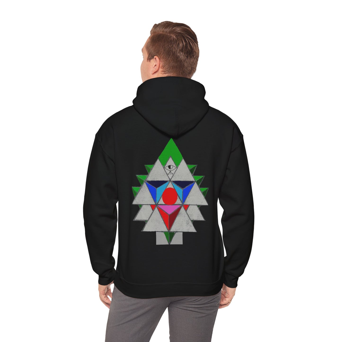 Sacred Clowns Hoodie