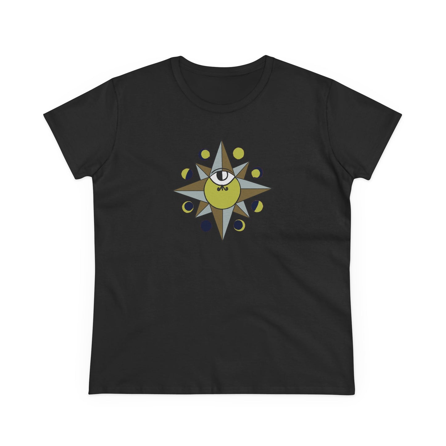Women's Moon T