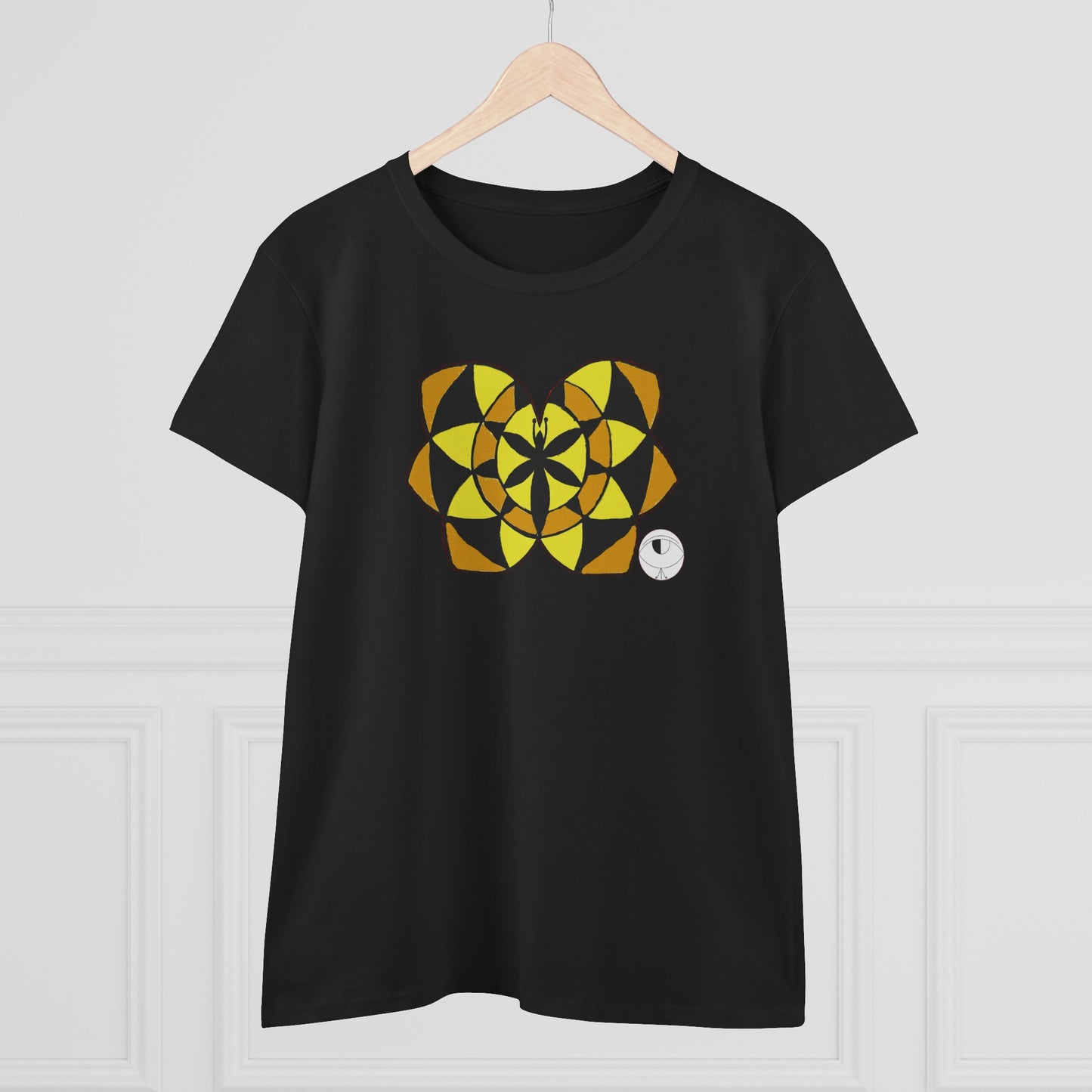 Women's Butterfleye  T