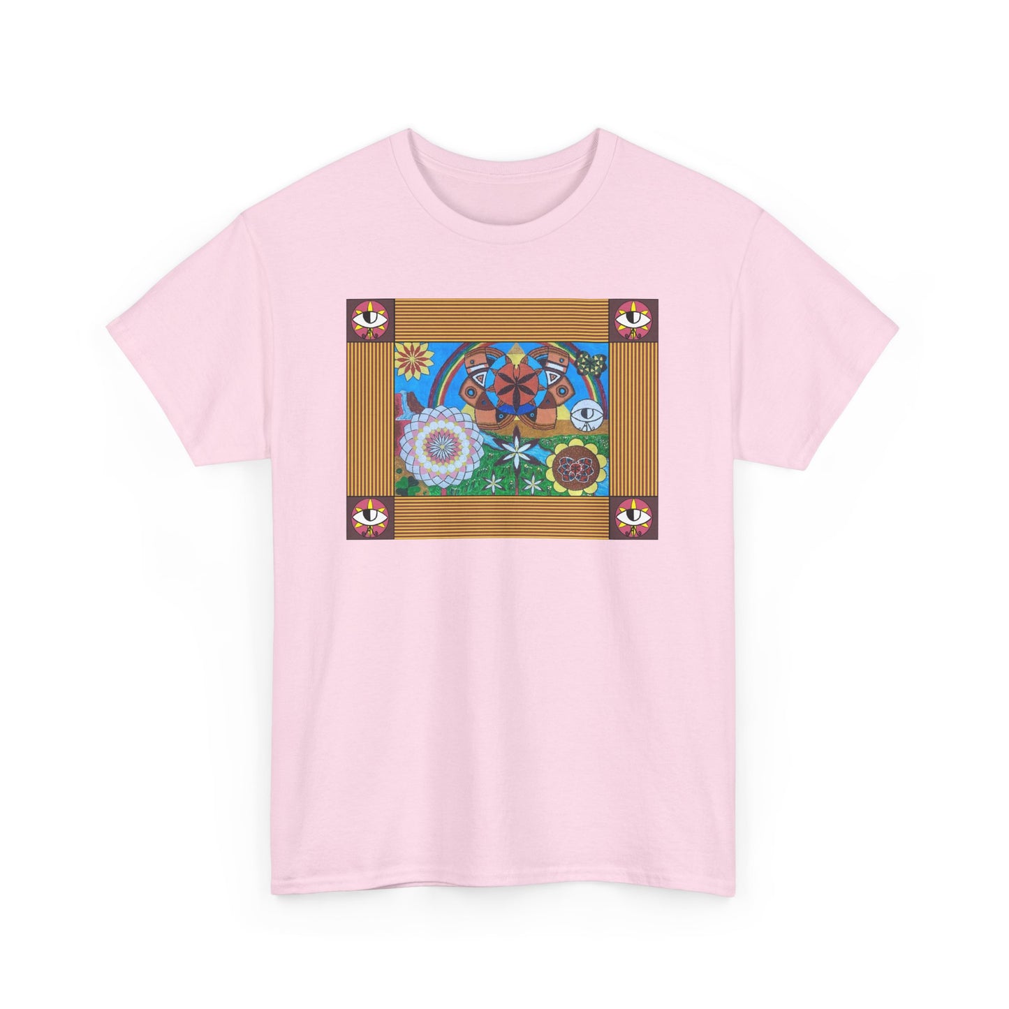 Women's Mystic Pyramid  T