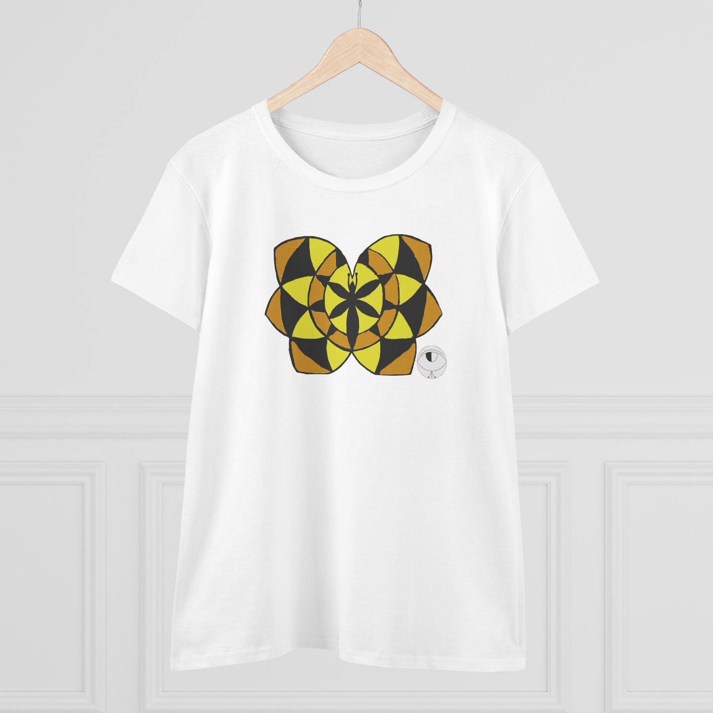 Women's Butterfleye  T