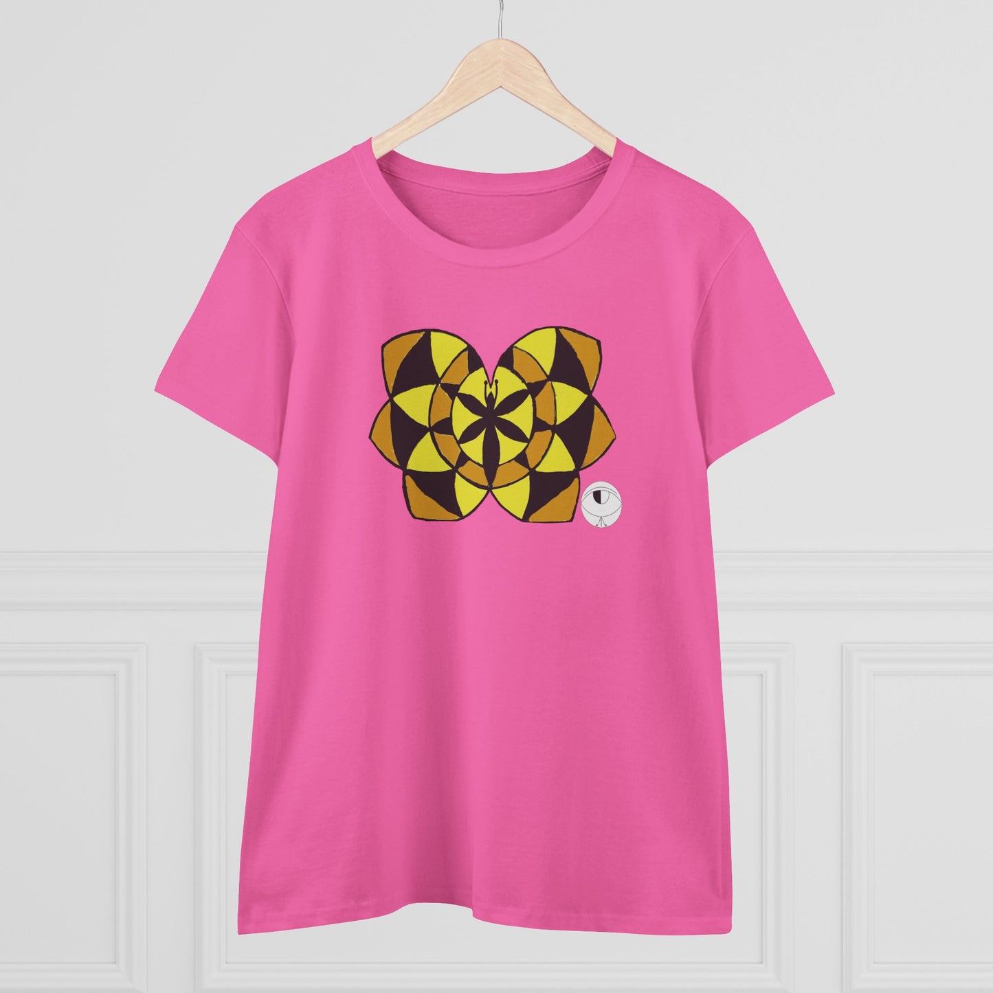 Women's Butterfleye  T