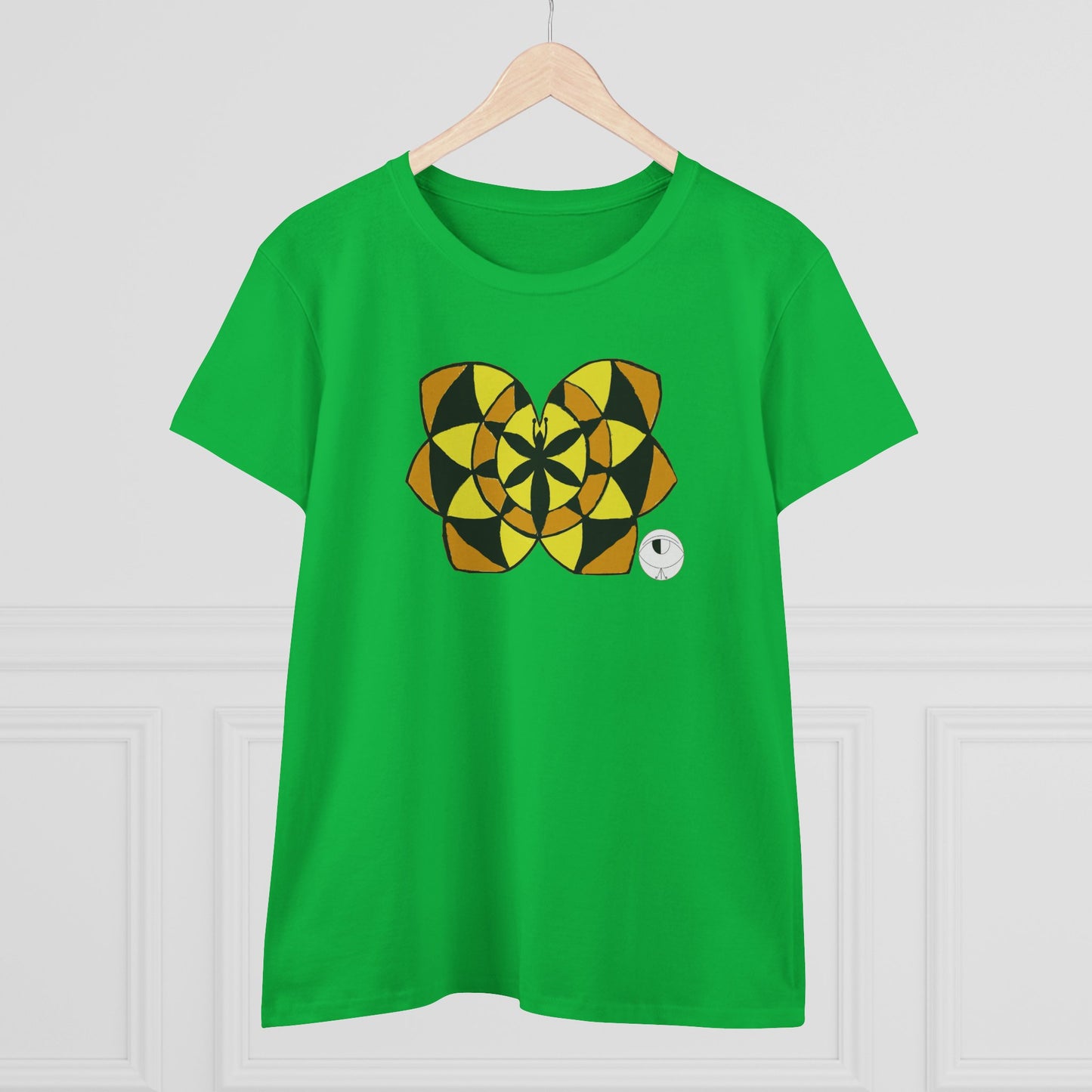 Women's Butterfleye  T