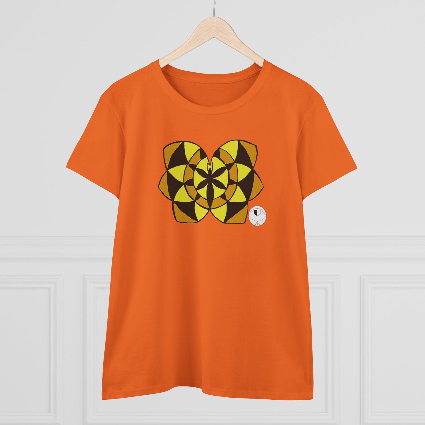 Women's Butterfleye  T