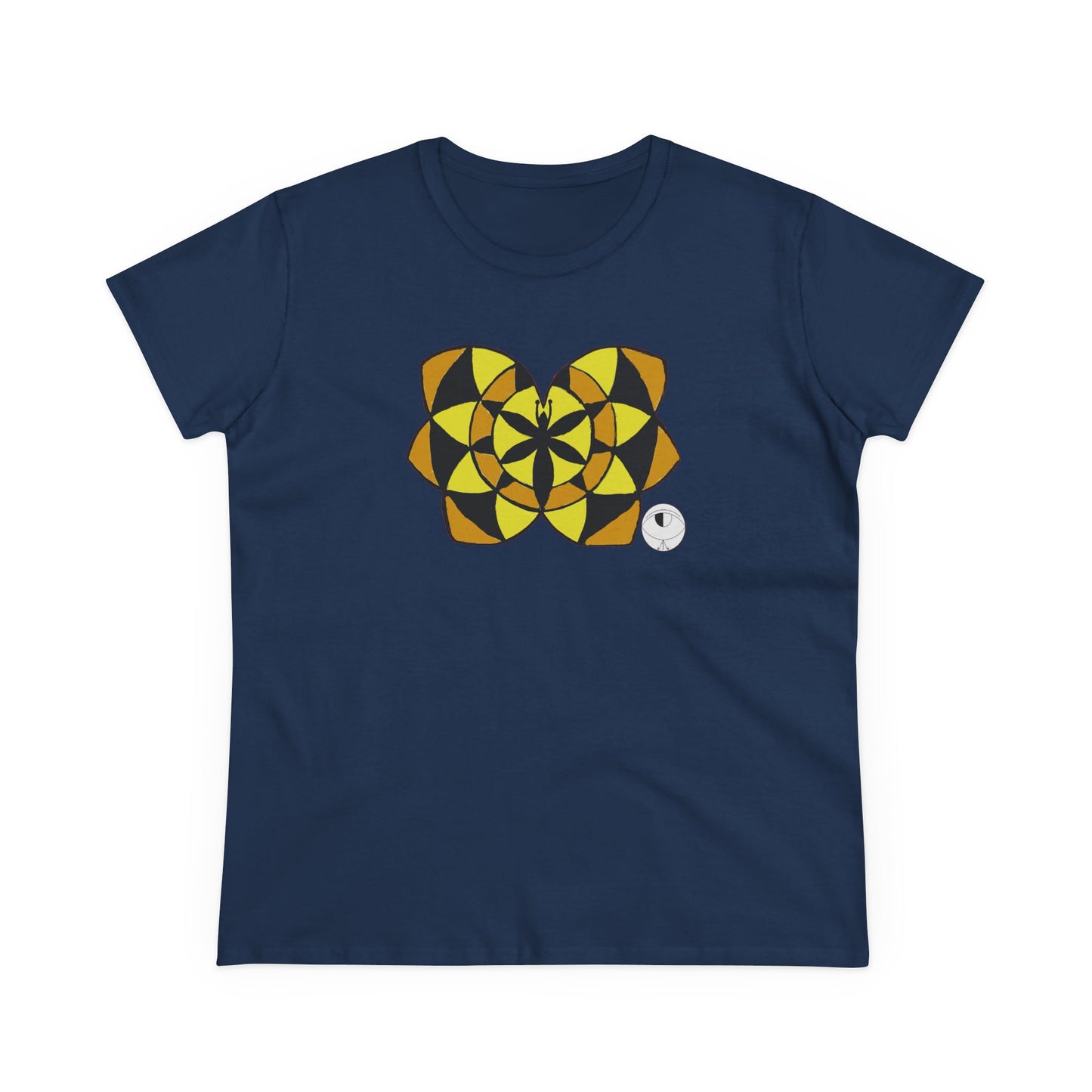 Women's Butterfleye  T