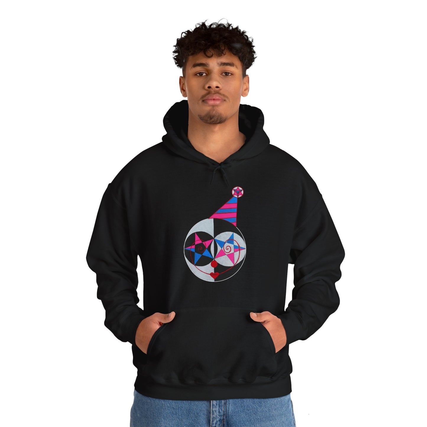 Sacred Clowns Hoodie