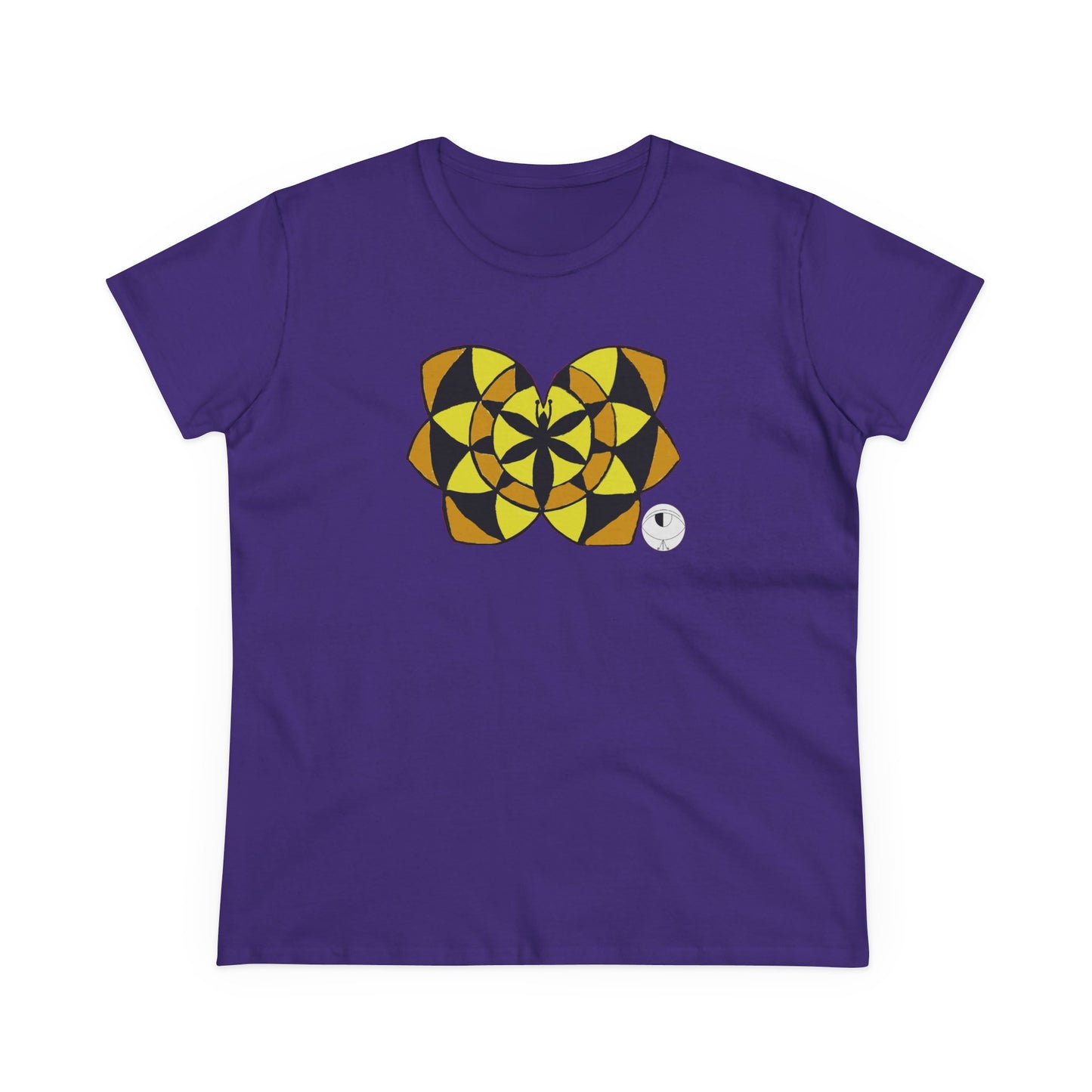 Women's Butterfleye  T