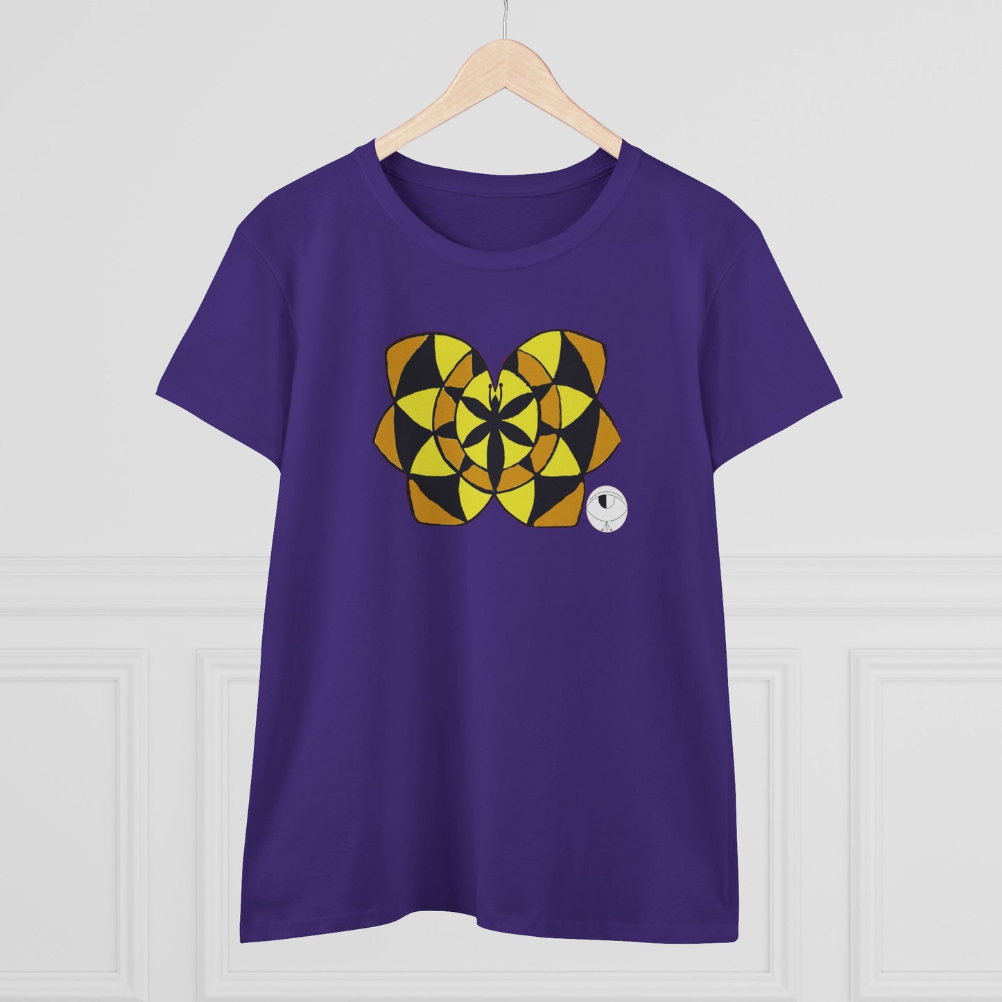 Women's Butterfleye  T