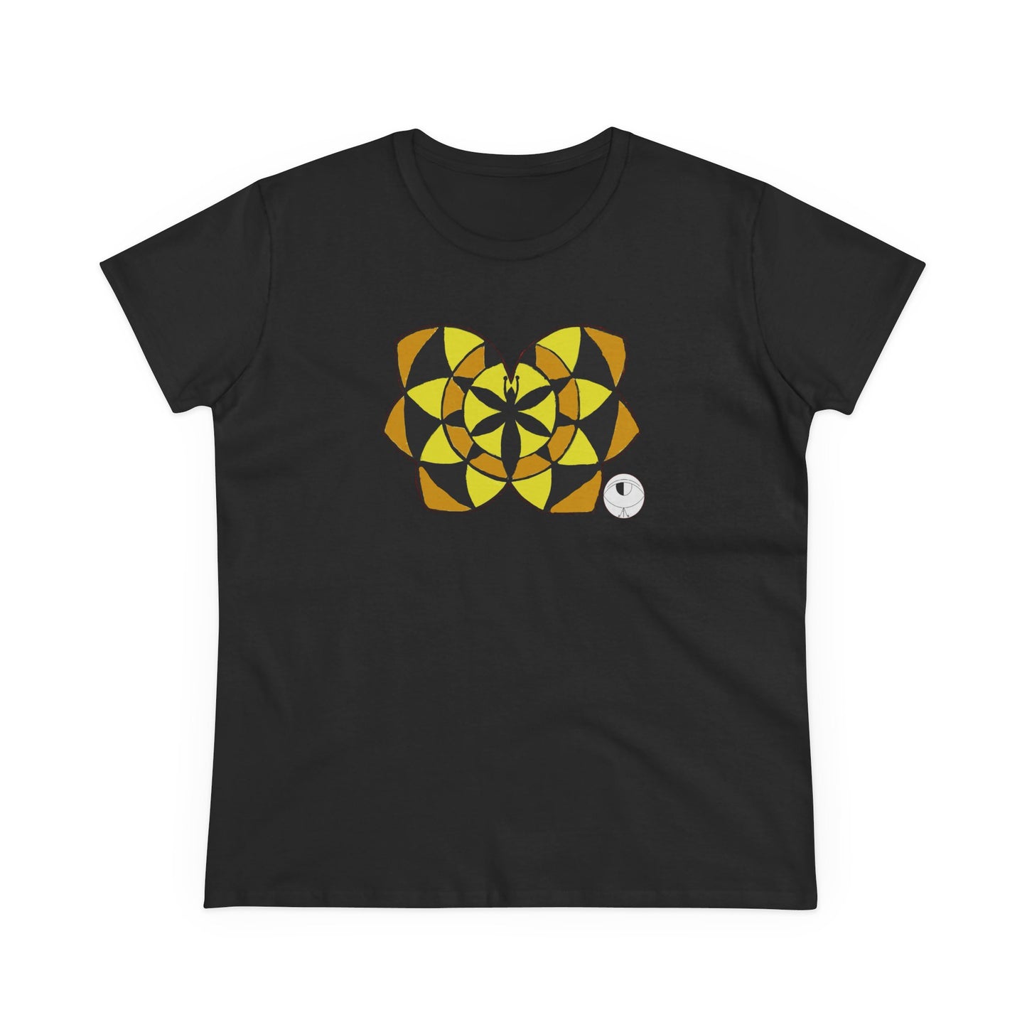 Women's Butterfleye  T