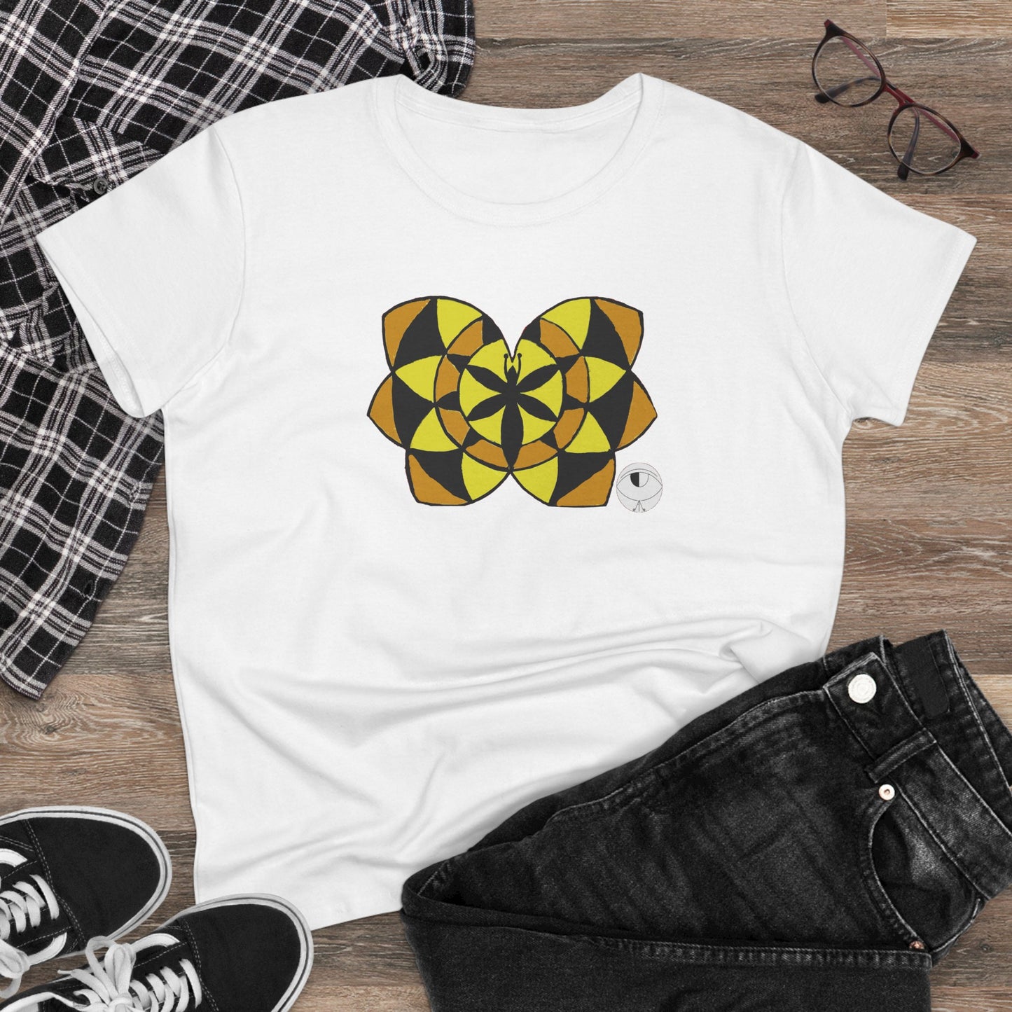 Women's Butterfleye  T