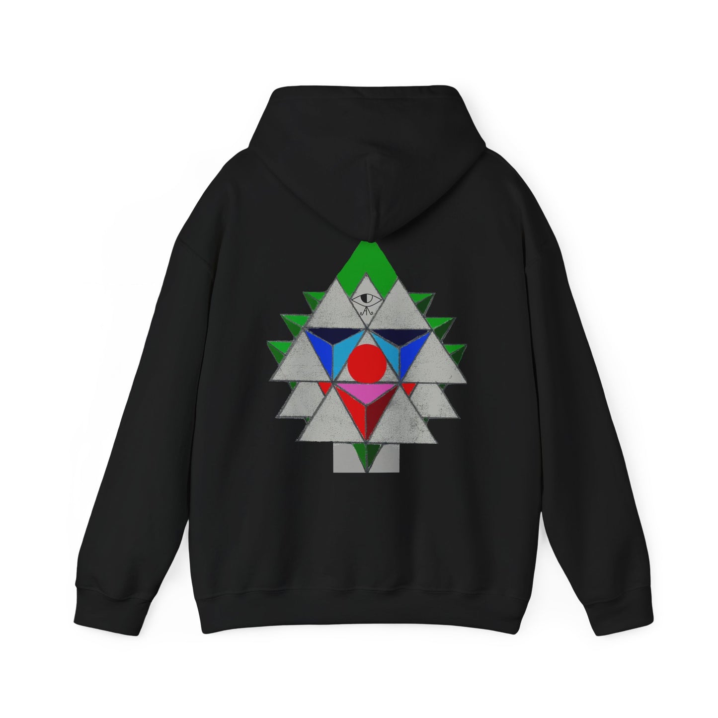 Sacred Clowns Hoodie