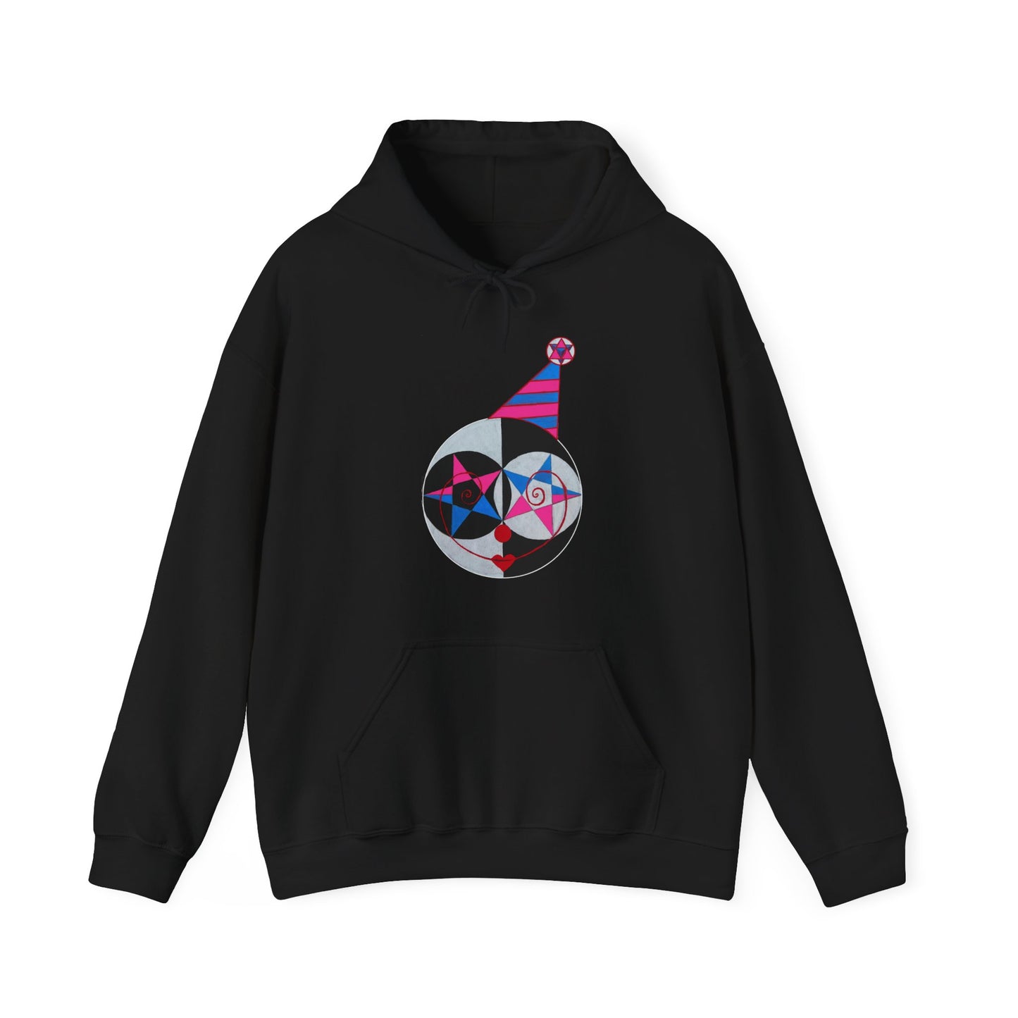 Sacred Clowns Hoodie