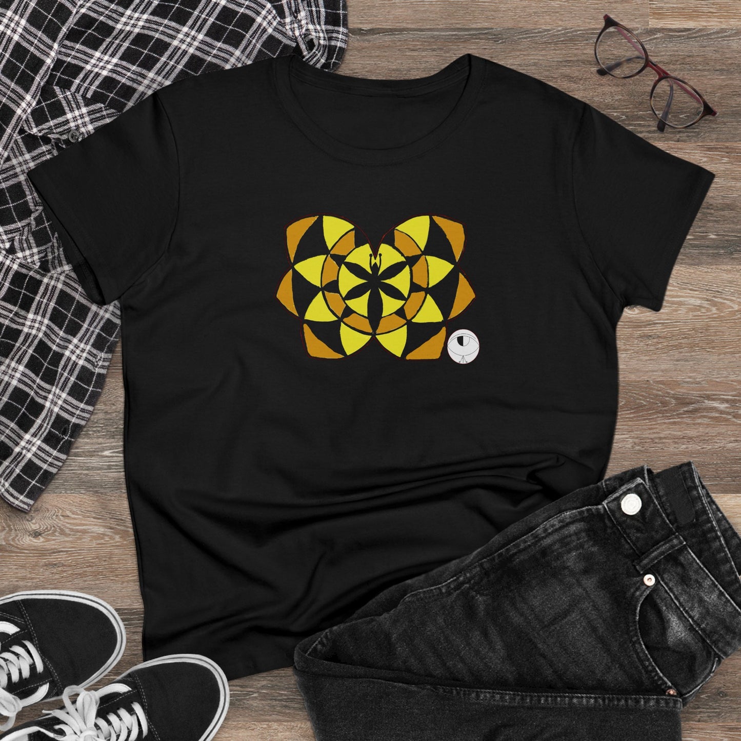 Butterfleye Women's T